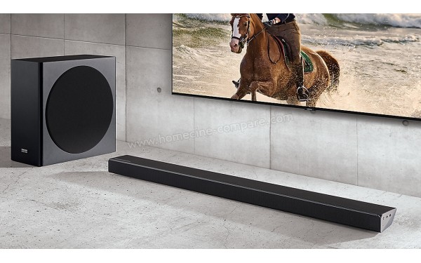 SAMSUNG HW-Q60R - Mise en situation