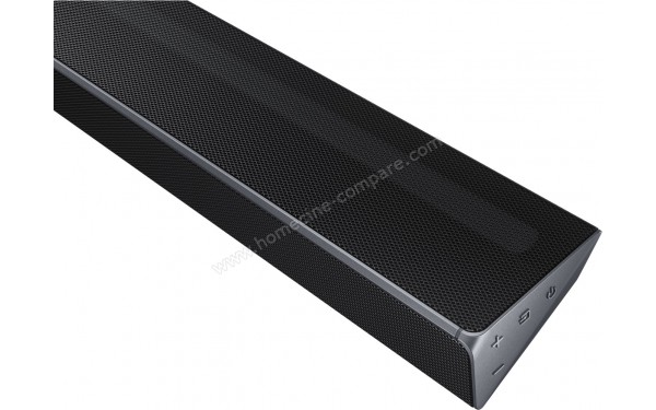 SAMSUNG HW-Q60R - Zoom sur la partie droite de la barre de son seule