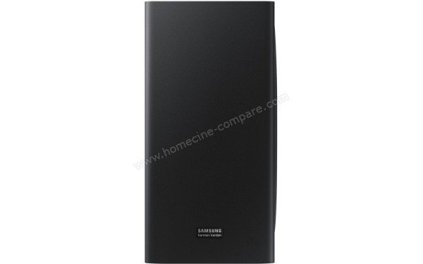 SAMSUNG HW-Q70R - Caisson vue de face