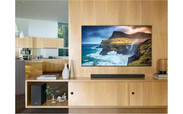 SAMSUNG HW-Q70R - Mise en situation