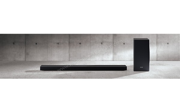 SAMSUNG HW-Q70R - Mise en situation