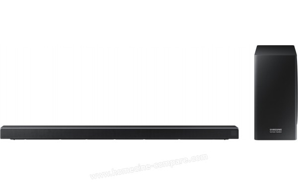 SAMSUNG HW-Q70R - Vue de face