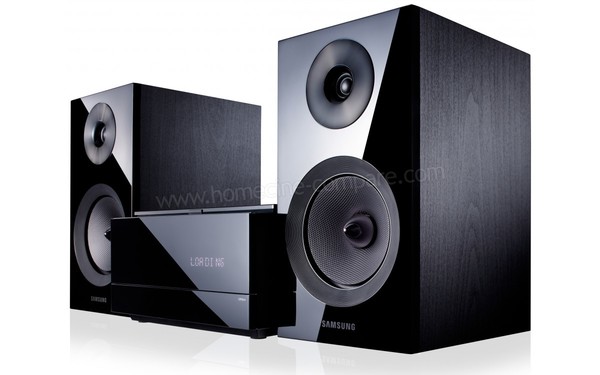 SAMSUNG MM-E430D - Vue 3/4 droit