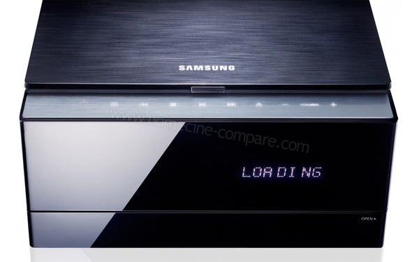 SAMSUNG MM-E430D - Amplificateur/lecteur DVD