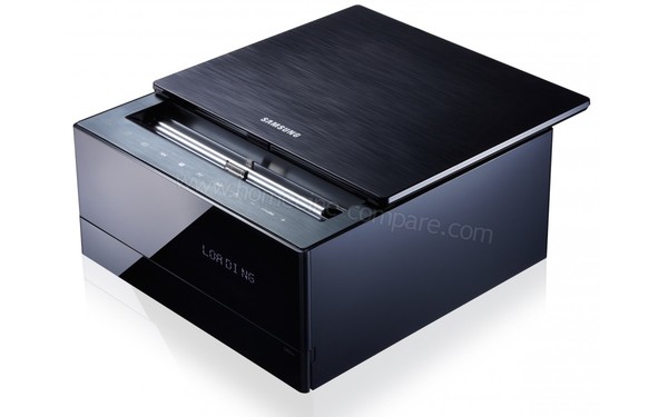 SAMSUNG MM-E430D - Station d'accueil iPod/iPhone int&eacute;gr&eacute;e