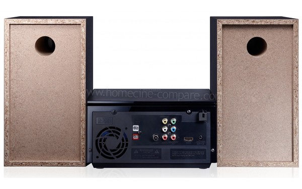 SAMSUNG MM-E430D - Vue arri&egrave;re