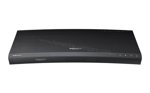 SAMSUNG UBD-K8500 - Vue de face