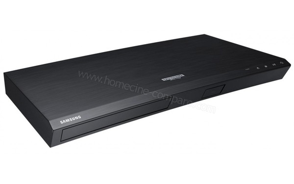 SAMSUNG UBD-M8500/EN - Vue 3/4 gauche
