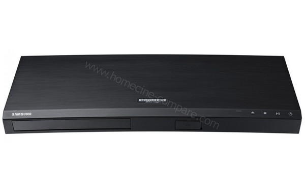 SAMSUNG UBD-M8500/ZG - Vue de face