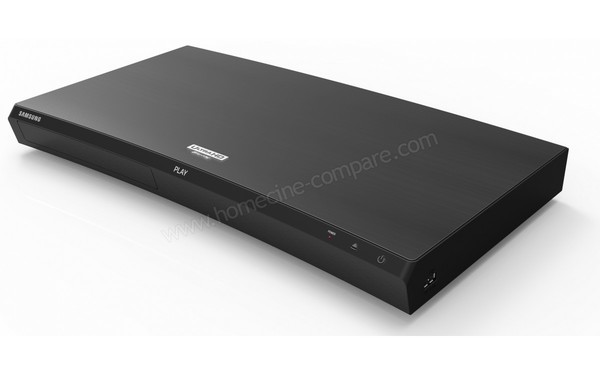 SAMSUNG UBD-M9500 - Vue 3/4 droite