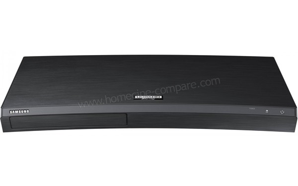 SAMSUNG UBD-M9500 - Vue de face