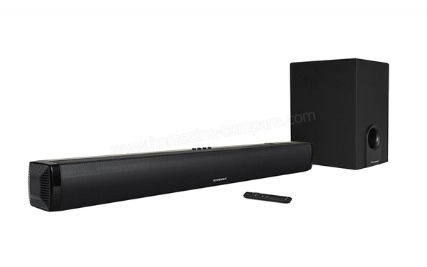 SCHNEIDER SC200SND - Vue de face