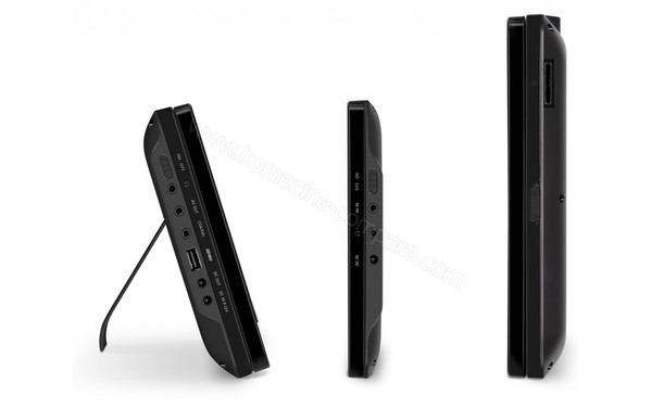 SENCOR SPV 7771 DUAL - Vue multiple