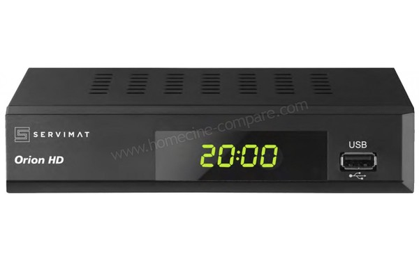 SERVIMAT Orion HD - Vue de face