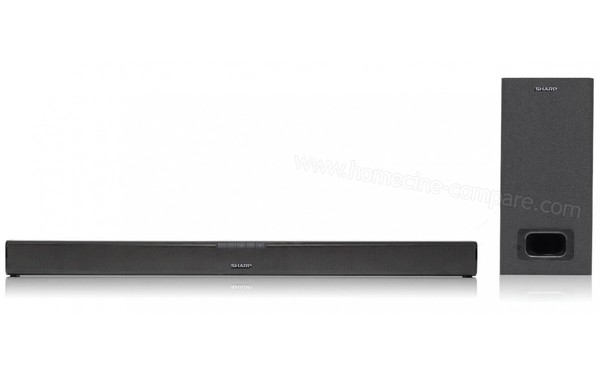 SHARP HT-SBW110 - Vue de face