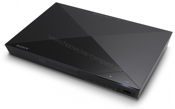 SONY BDP-S1200 - Vue 3/4 droite