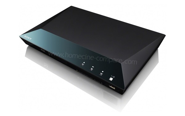SONY BDP-S3100 - Vue 3/4 droit/dessus