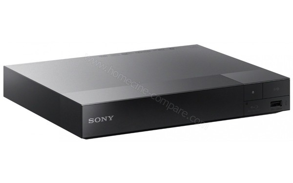 SONY BDP-S3500 - Vue 3/4 gauche