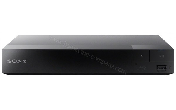 SONY BDP-S3500 - Vue de face