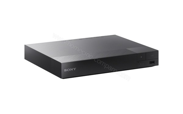 SONY BDP-S3700 - Vue 3/4 gauche