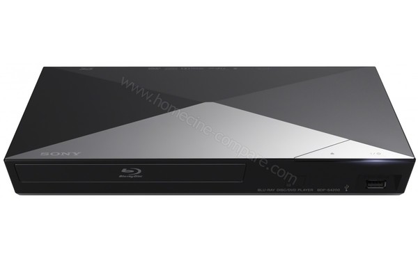 SONY BDP-S4200 - Vue de face