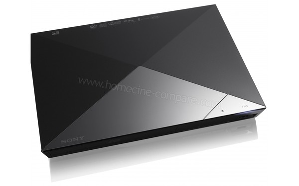 SONY BDP-S4200 - Vue 3/4 droite