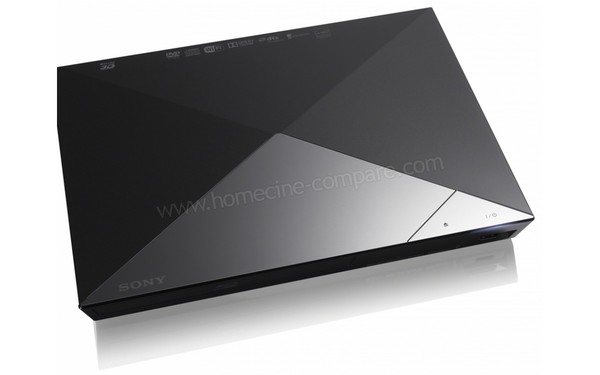 SONY BDP-S5200 - Vue du dessus