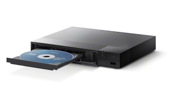 SONY BDP-S5500 - Vue 3/4 droite