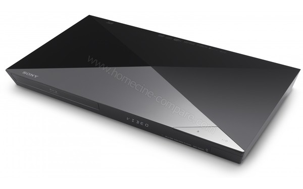 SONY BDP-S6200 - Vue 3/4 droite