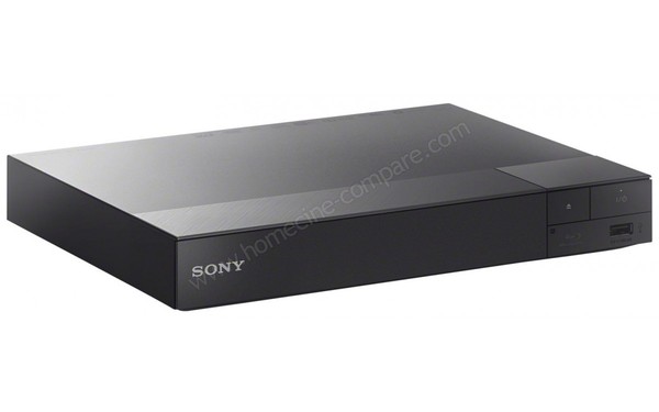 SONY BDP-S6500 - Vue 3/4 gauche