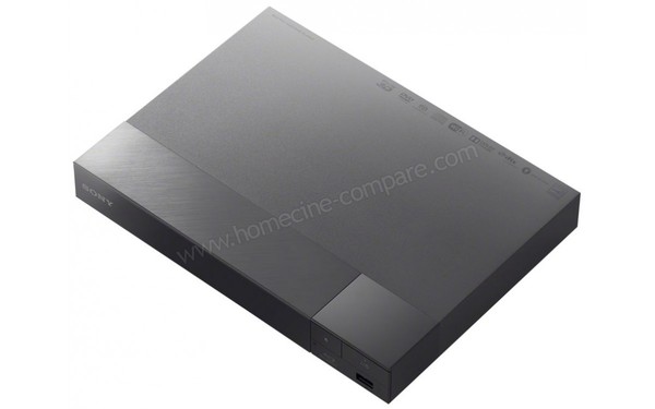 SONY BDP-S6500 - Vue du dessus