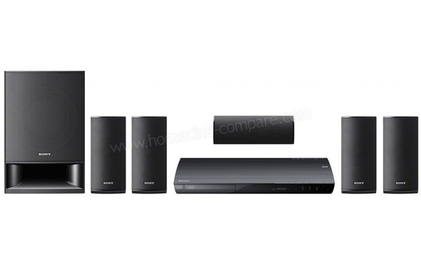 SONY BDV-E290 - Vue de face