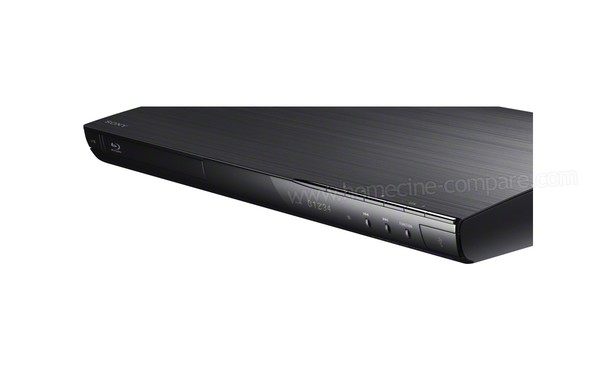 SONY BDV-E290 - Zoom sur l'ampli/lecteur 