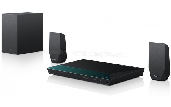 SONY BDV-EF1100 - Vue 3/4 droit