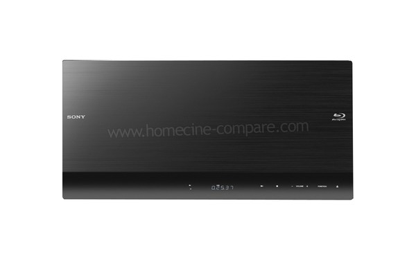SONY BDV-L600 - Amplificateur/lecteur Blu-ray 3D - Vue de face
