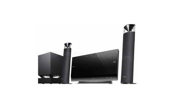 SONY BDV-L800 - Vue 3/4 droit