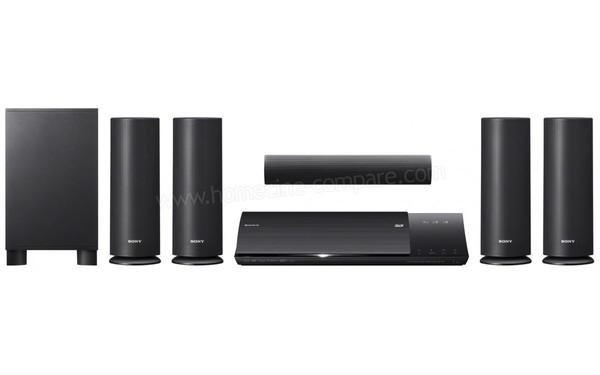 SONY BDV-N590 - Vue de face