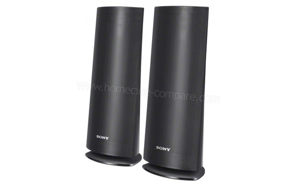 SONY BDV-N590 - Zoom sur les satellites