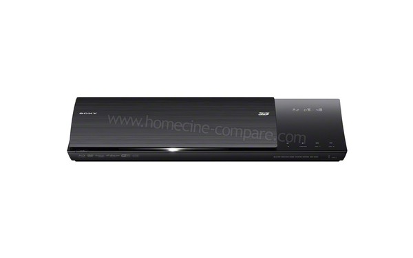 SONY BDV-N590 - Zoom sur l'ampli / lecteur