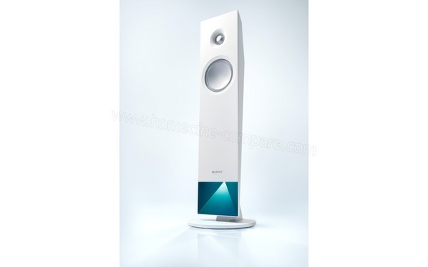 SONY BDV-N7100W Blanc - Zoom sur une enceinte