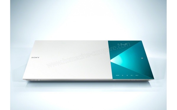 SONY BDV-N7100W Blanc - Zoo sur le lecteur blu-ray