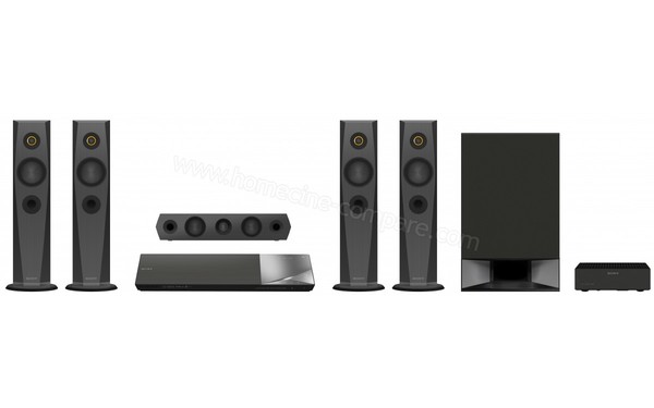 SONY BDV-N7200W - Vue de face