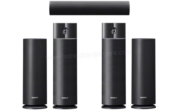 SONY BDV-N790W - Enceinte avant/arri&egrave;re/centrale