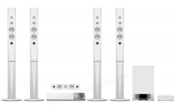 SONY BDV-N9200WL - Vue de face