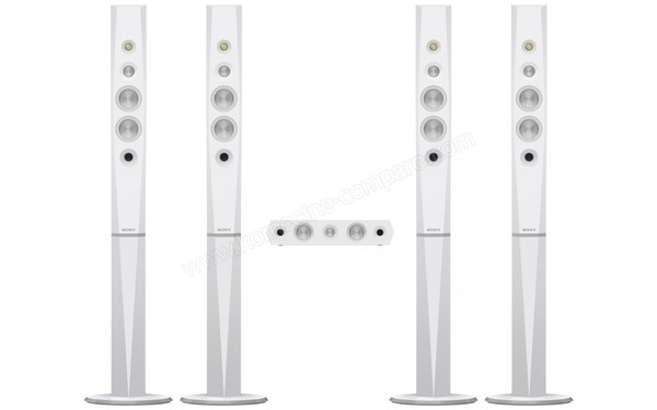 SONY BDV-N9200WL - Enceintes