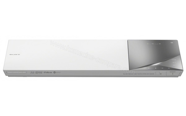 SONY BDV-N9200W Blanc - Amplificateur/lecteur Blu-ray 3D