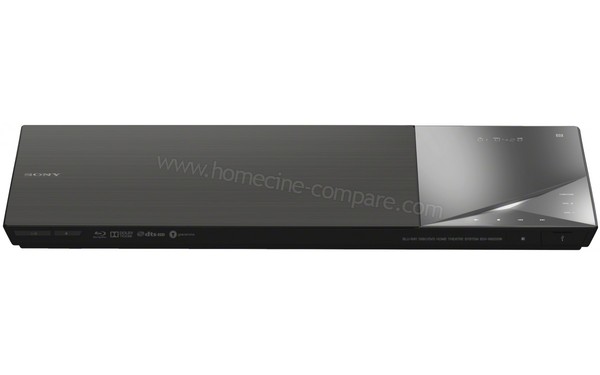 SONY BDV-N9200W Noir - Amplificateur/lecteur Blu-ray 3D