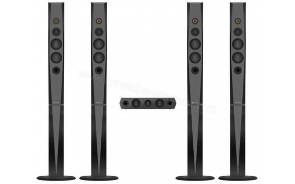 SONY BDV-N9200W Noir - Enceinte