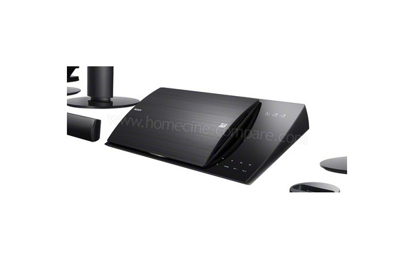 SONY BDV-N990W - Zoom sur l'amplificateur