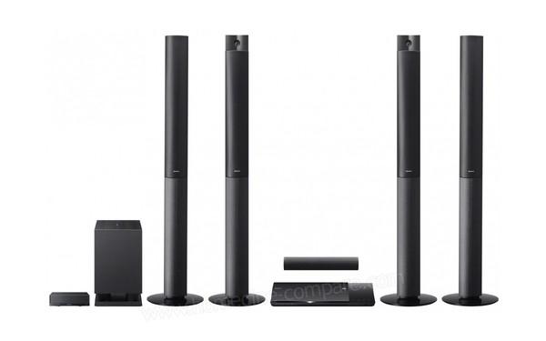 SONY BDV-N990W - Vue de face